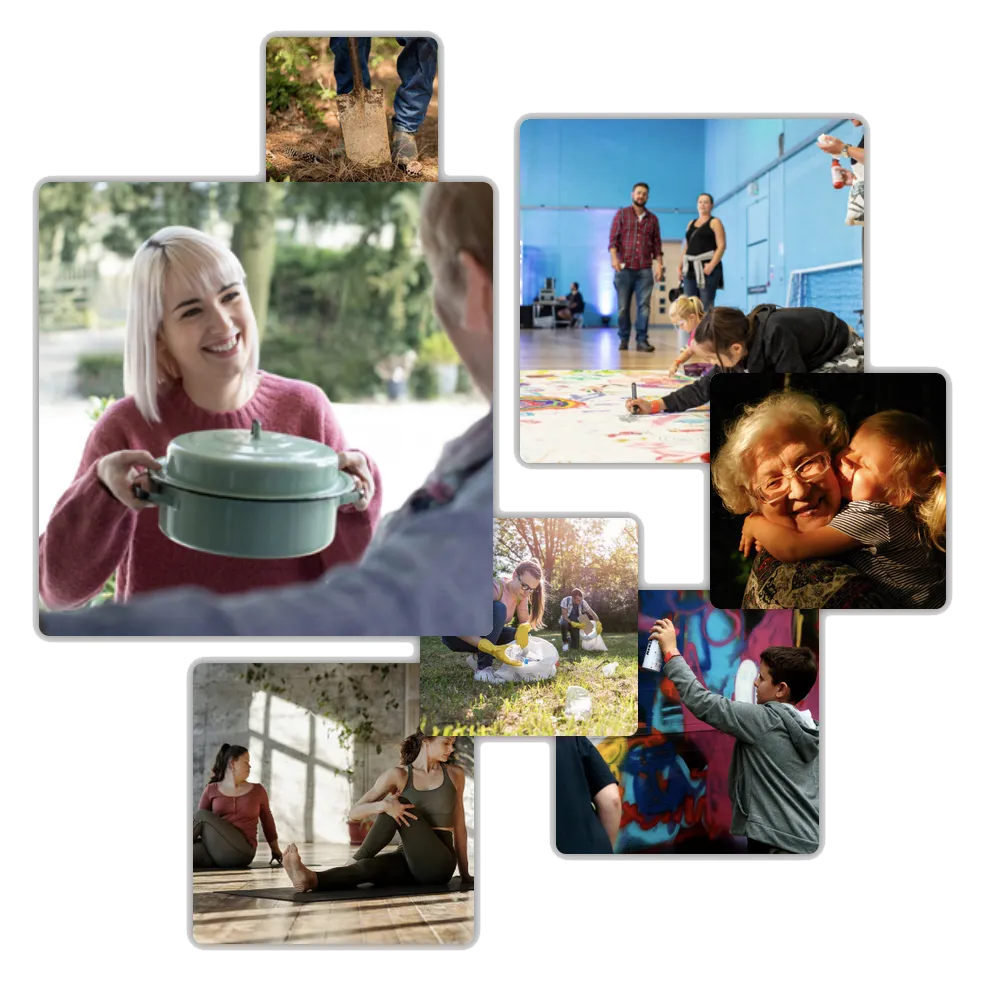 The power of partnerships